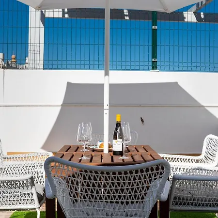 Lejlighed Casa Dos Sonhos *