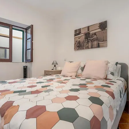 Διαμέρισμα Casa Dos Sonhos Αλμπουφέιρα