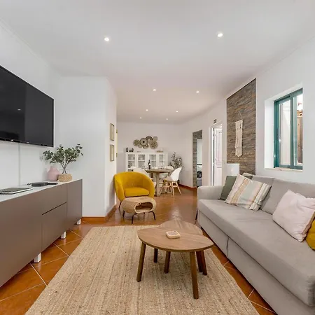 Casa Dos Sonhos * Αλμπουφέιρα