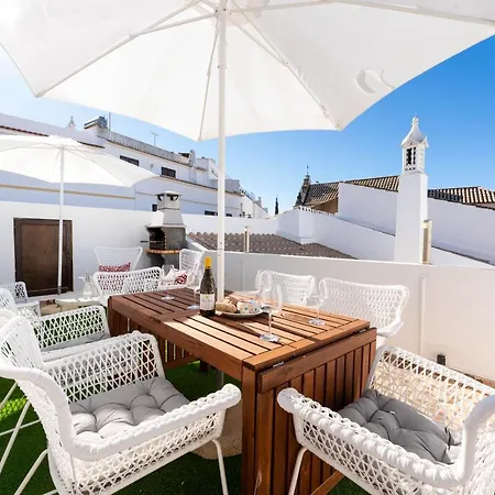 Casa Dos Sonhos * Αλμπουφέιρα