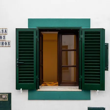公寓 Casa Dos Sonhos 阿尔布费拉