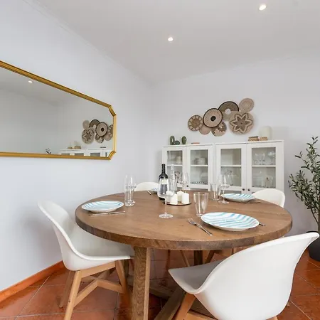 아파트 Casa Dos Sonhos 알부페이라
