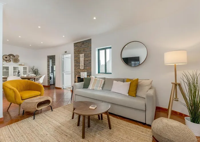 公寓 Casa Dos Sonhos 阿尔布费拉