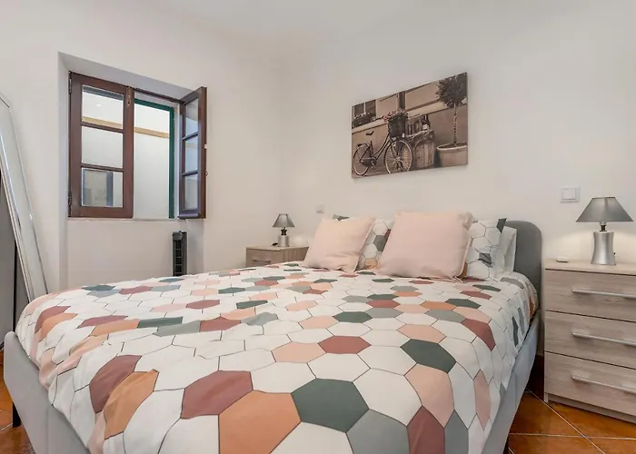 公寓 Casa Dos Sonhos 阿尔布费拉