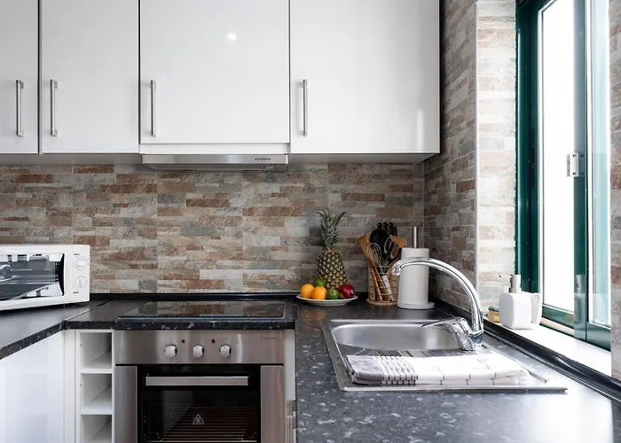 Casa Dos Sonhos 公寓