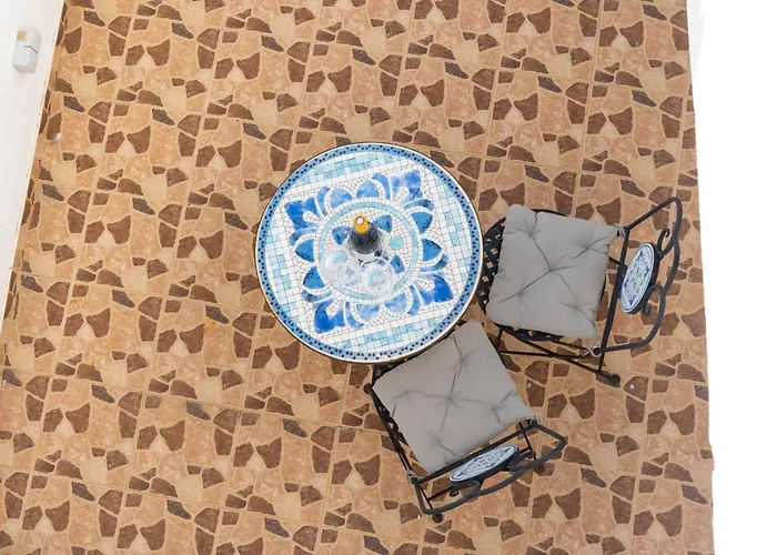 Casa Dos Sonhos 公寓 阿尔布费拉