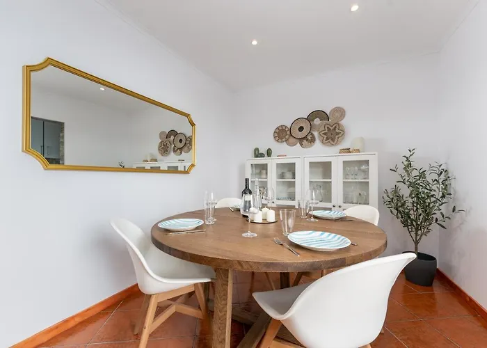 公寓 Casa Dos Sonhos 阿尔布费拉