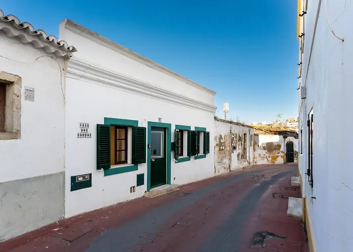 公寓 Casa Dos Sonhos *