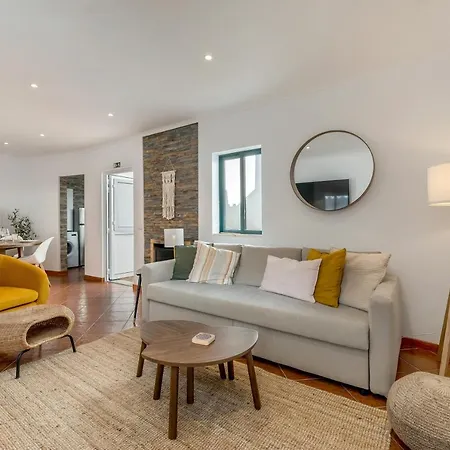 Апартаменти Casa Dos Sonhos Албуфейра